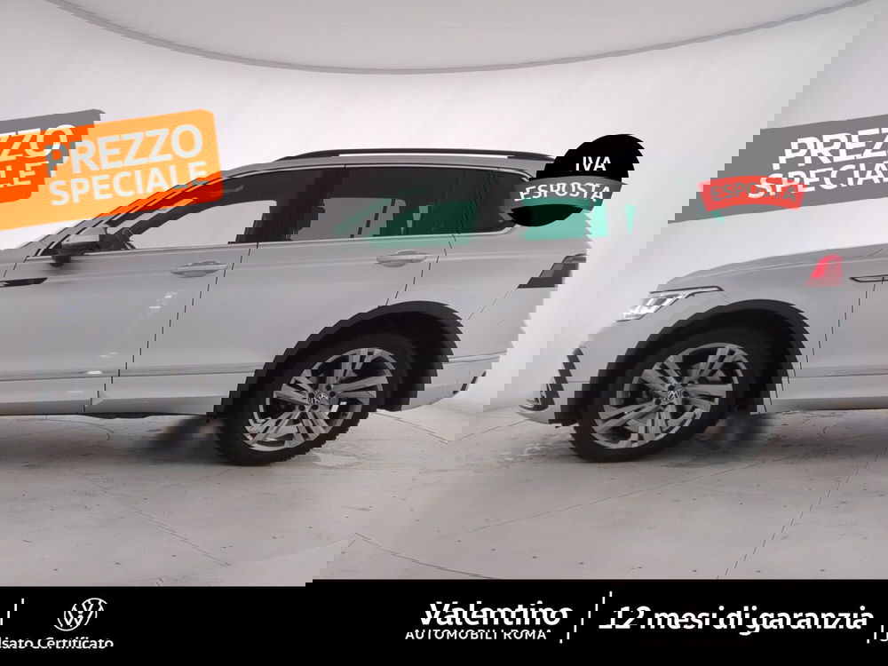 Volkswagen Tiguan usata a Roma (4)