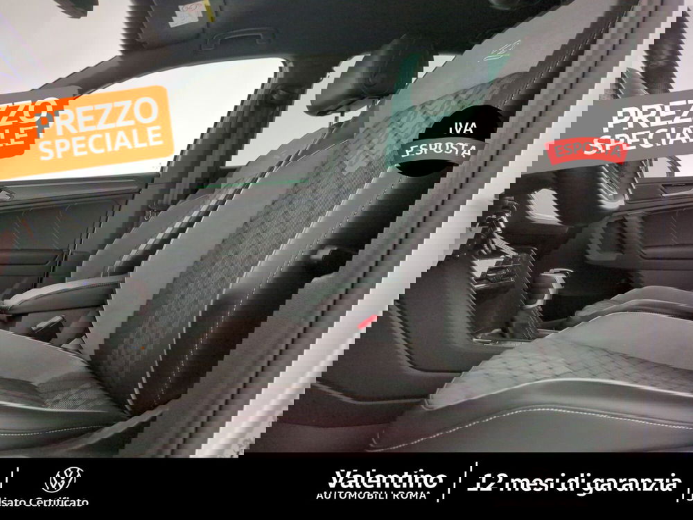 Volkswagen Tiguan usata a Roma (6)