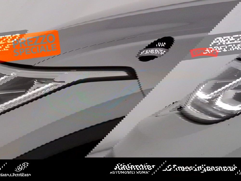 Volkswagen Tiguan usata a Roma (7)