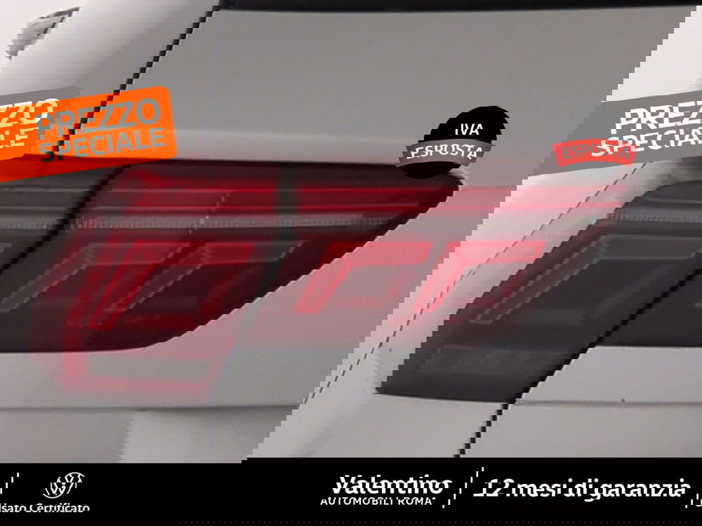 Volkswagen Tiguan usata a Roma (8)