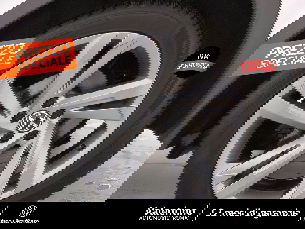 Volkswagen Tiguan usata a Roma (9)