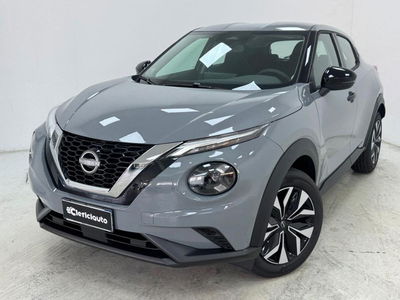 Nissan Juke 1.0 dig-t Acenta 114cv nuova a Lurate Caccivio