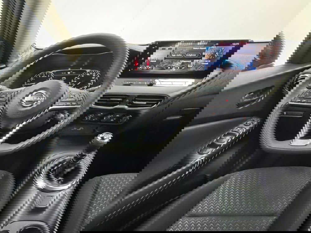 Nissan Juke nuova a Como (11)
