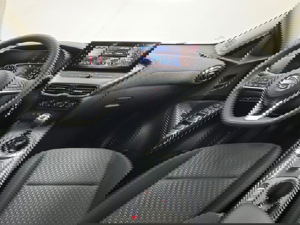 Nissan Juke nuova a Como (5)