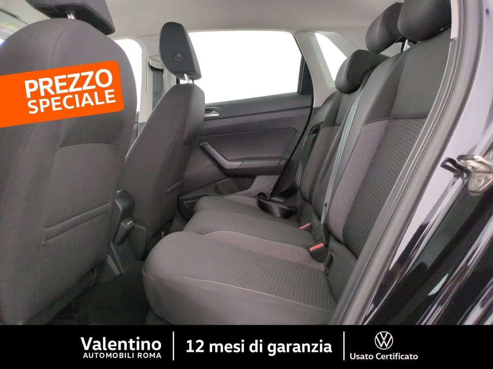 Volkswagen Polo usata a Roma (10)