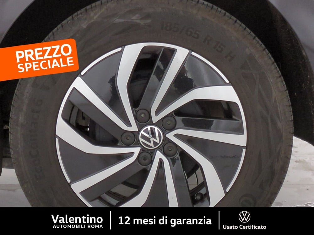 Volkswagen Polo usata a Roma (11)