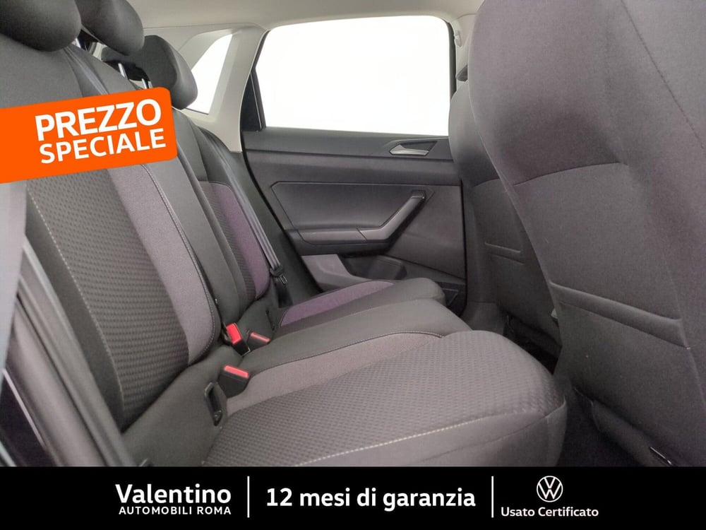 Volkswagen Polo usata a Roma (12)