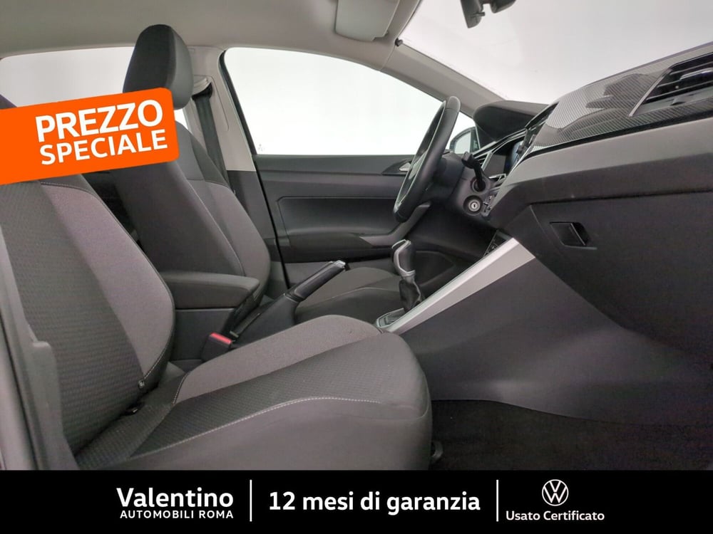 Volkswagen Polo usata a Roma (13)