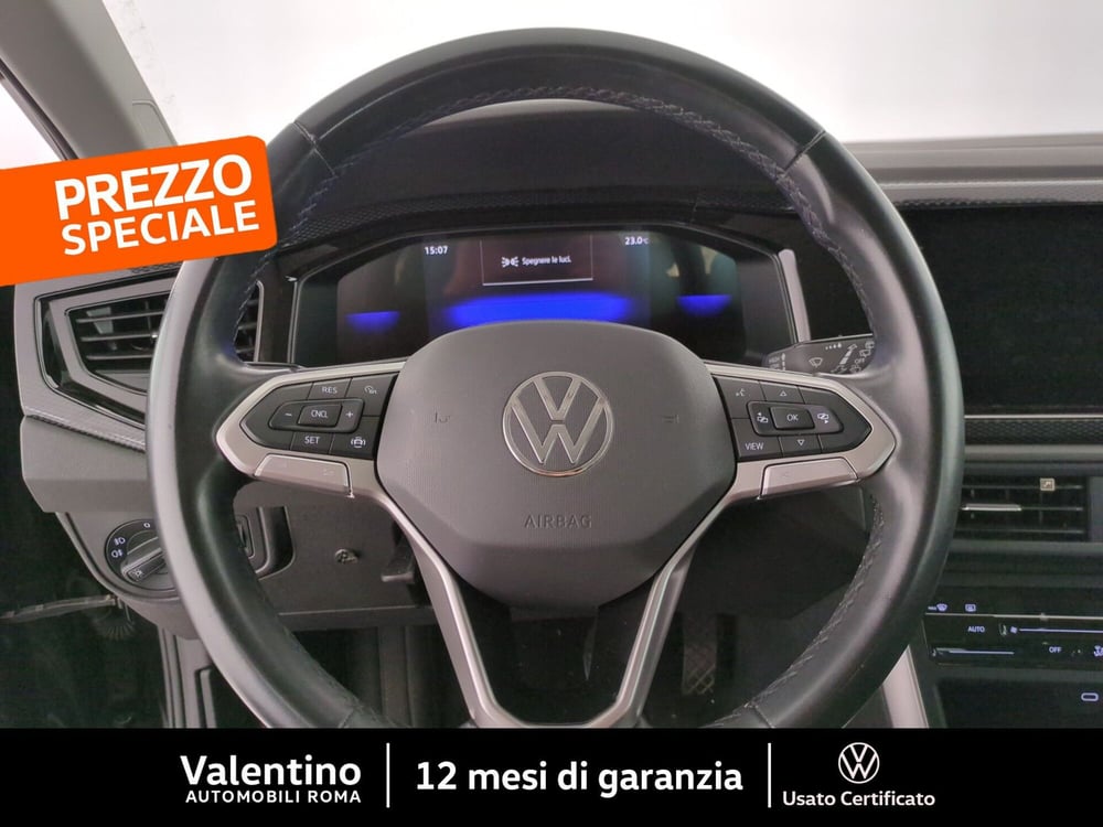 Volkswagen Polo usata a Roma (14)