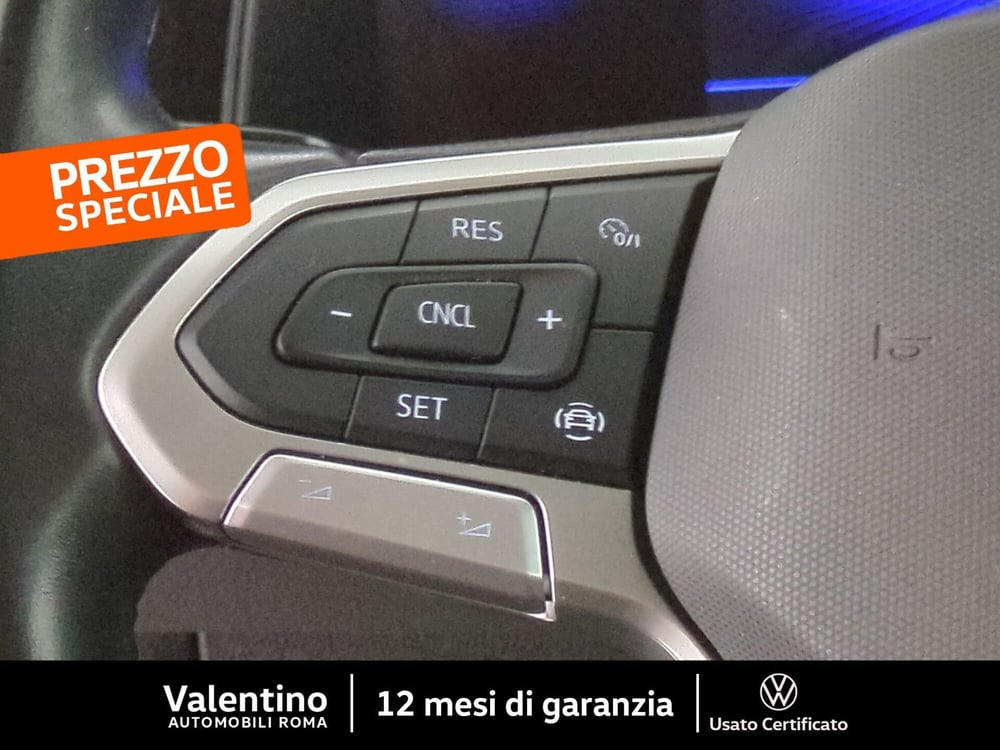 Volkswagen Polo usata a Roma (15)