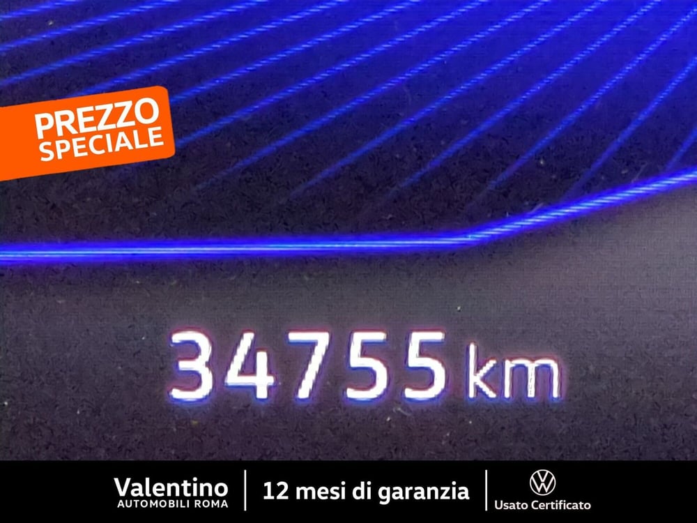 Volkswagen Polo usata a Roma (16)