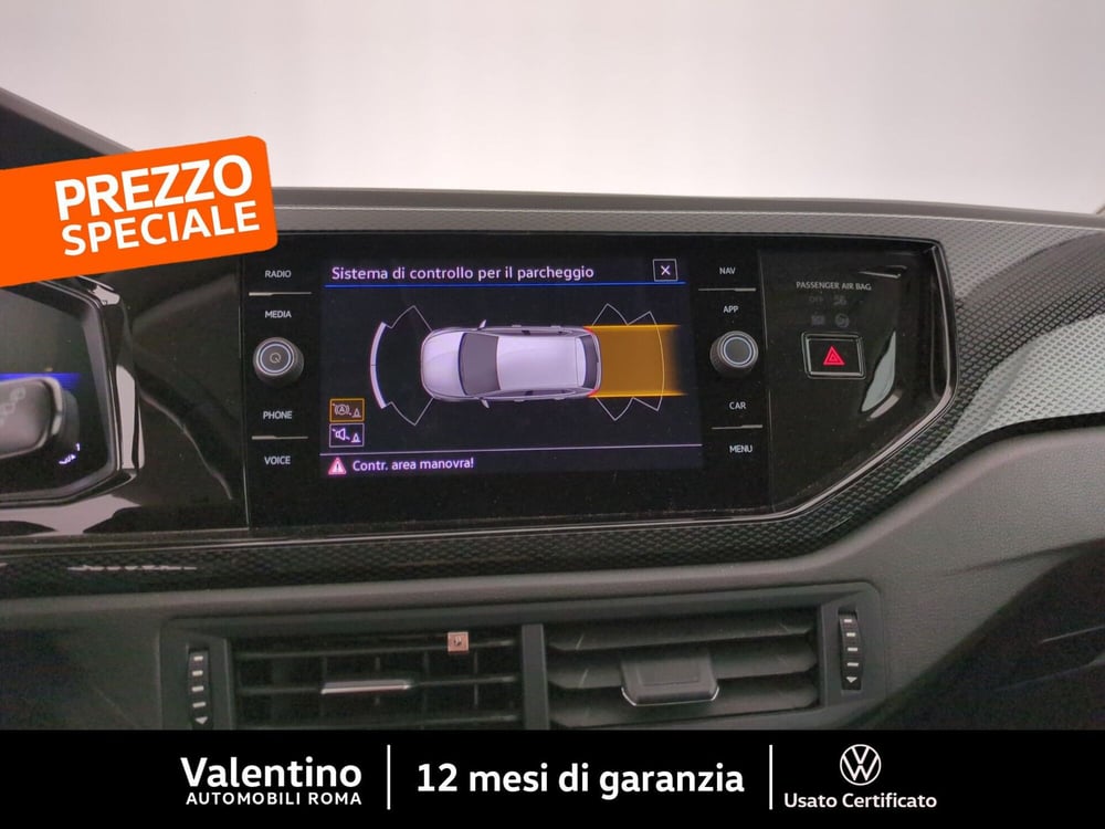 Volkswagen Polo usata a Roma (17)
