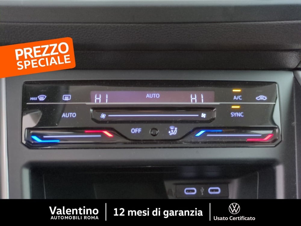 Volkswagen Polo usata a Roma (18)