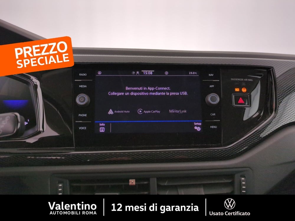 Volkswagen Polo usata a Roma (19)