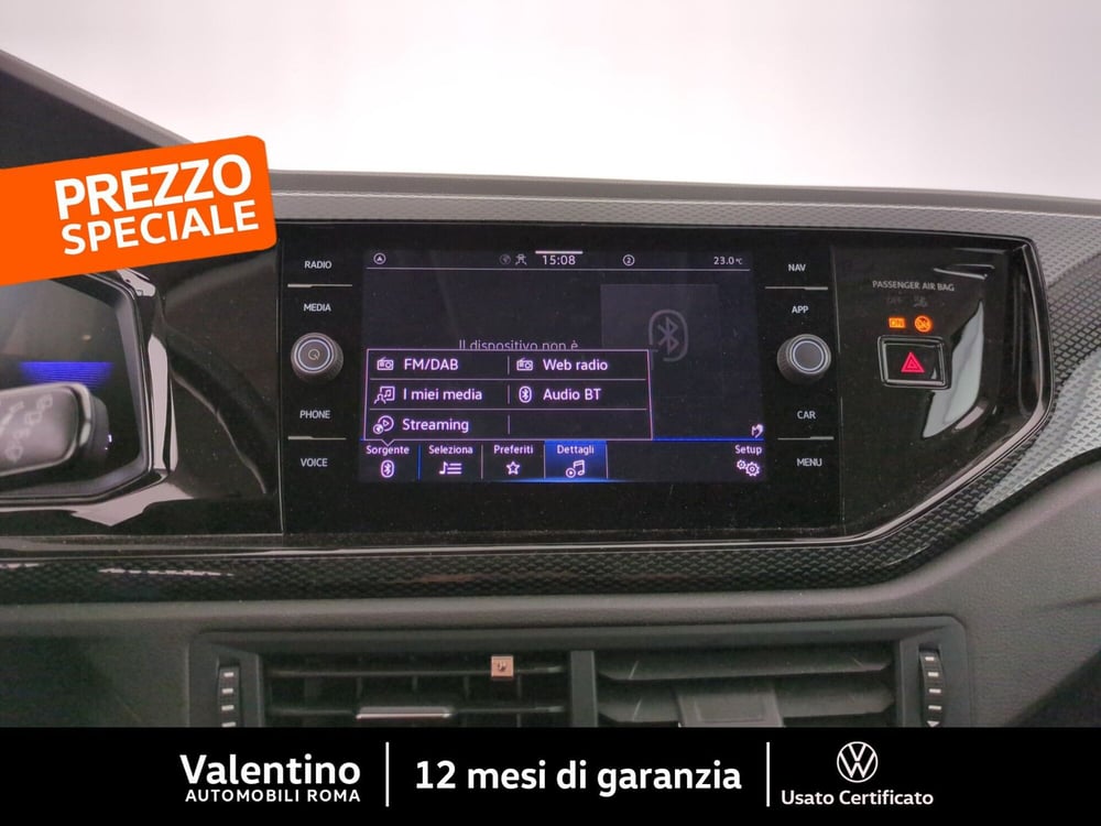 Volkswagen Polo usata a Roma (20)