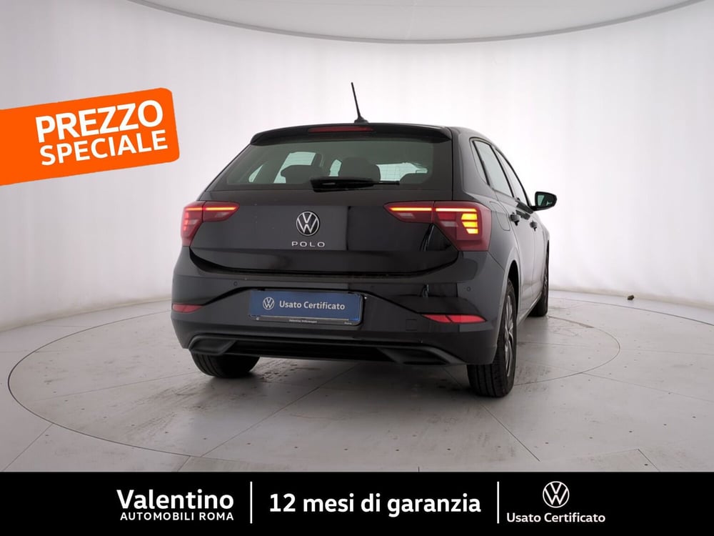 Volkswagen Polo usata a Roma (3)