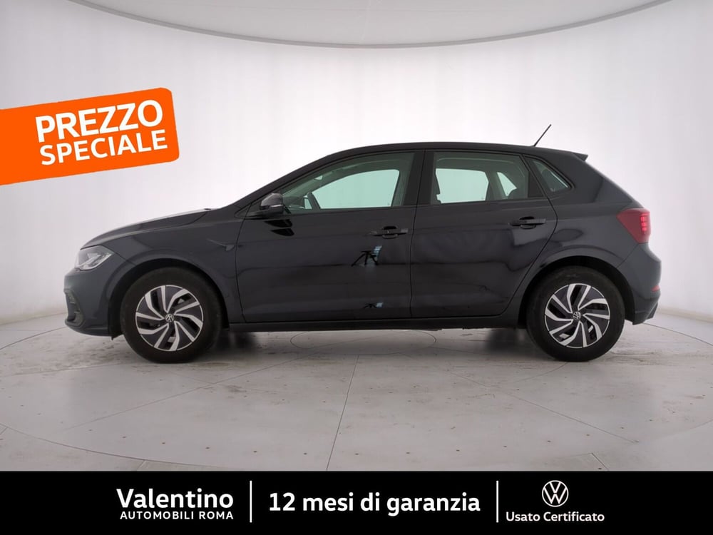 Volkswagen Polo usata a Roma (4)