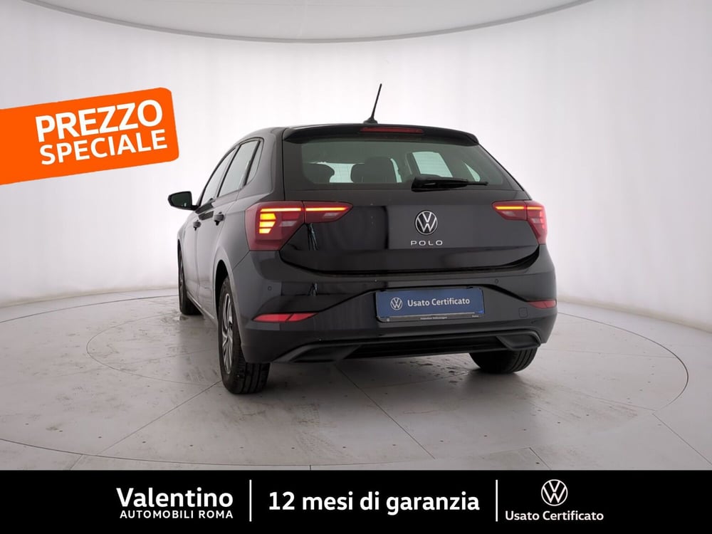 Volkswagen Polo usata a Roma (5)
