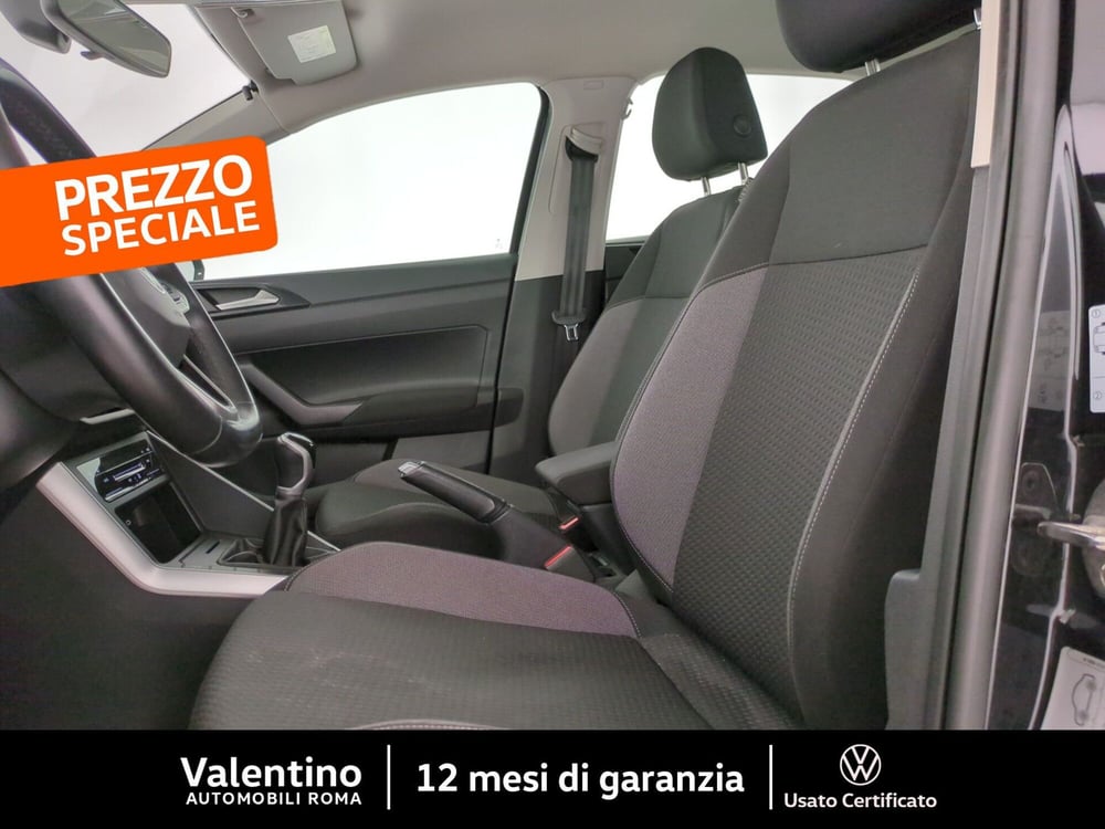 Volkswagen Polo usata a Roma (6)