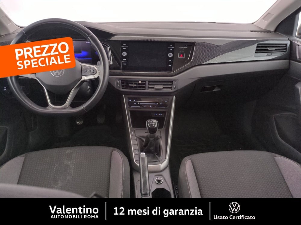 Volkswagen Polo usata a Roma (7)