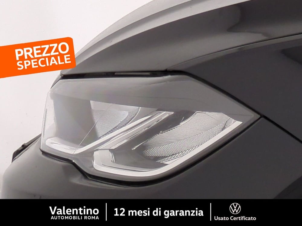 Volkswagen Polo usata a Roma (8)