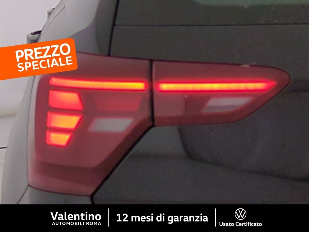 Volkswagen Polo usata a Roma (9)