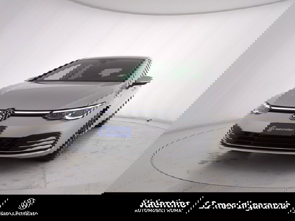Volkswagen Golf usata a Roma