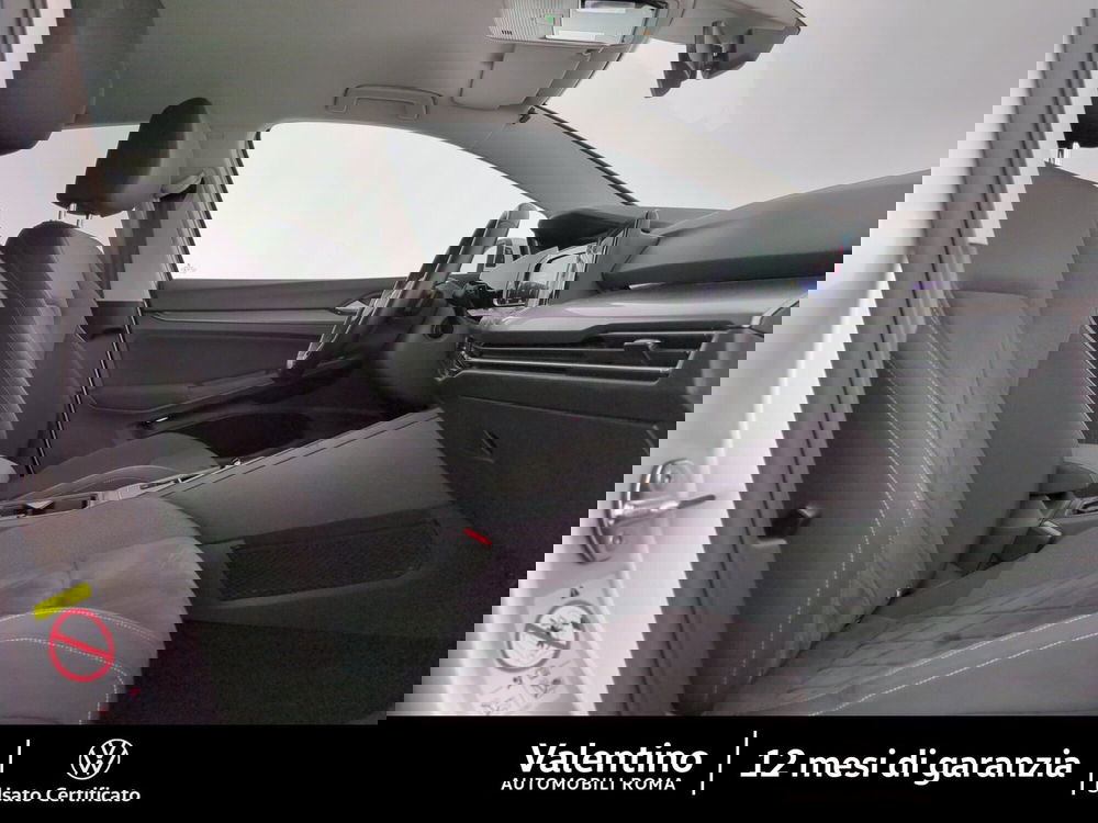 Volkswagen Golf usata a Roma (12)