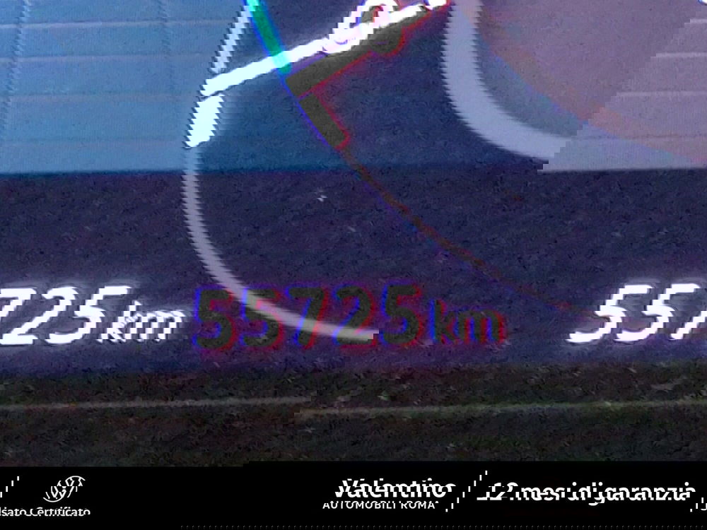 Volkswagen Golf usata a Roma (14)