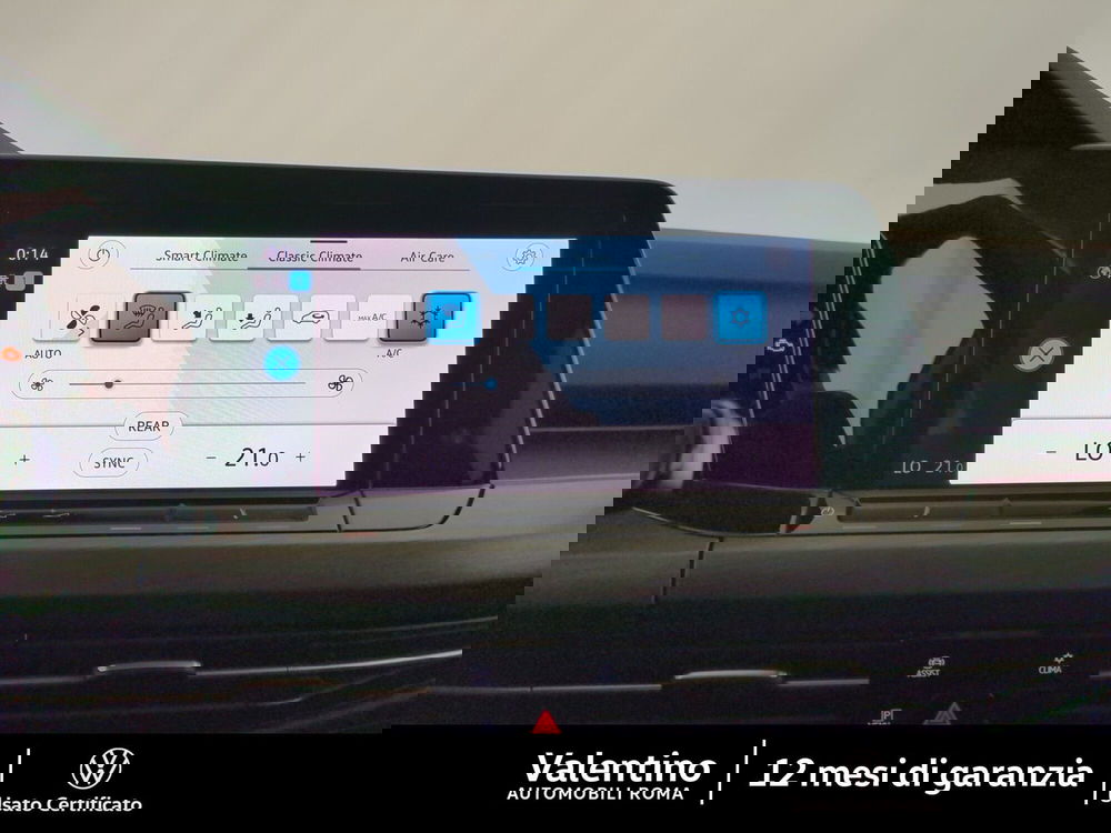 Volkswagen Golf usata a Roma (15)