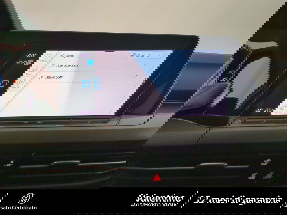 Volkswagen Golf usata a Roma (16)