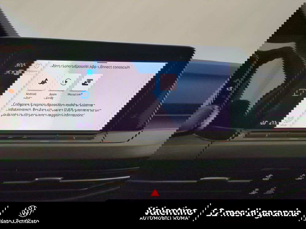 Volkswagen Golf usata a Roma (17)