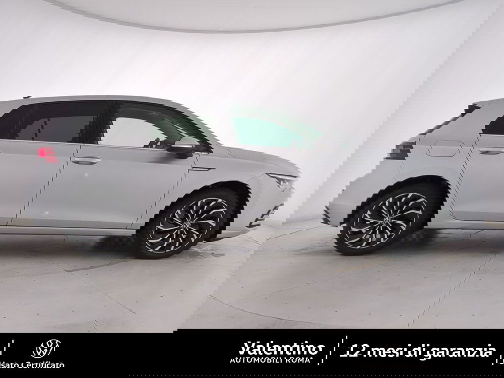 Volkswagen Golf usata a Roma (2)