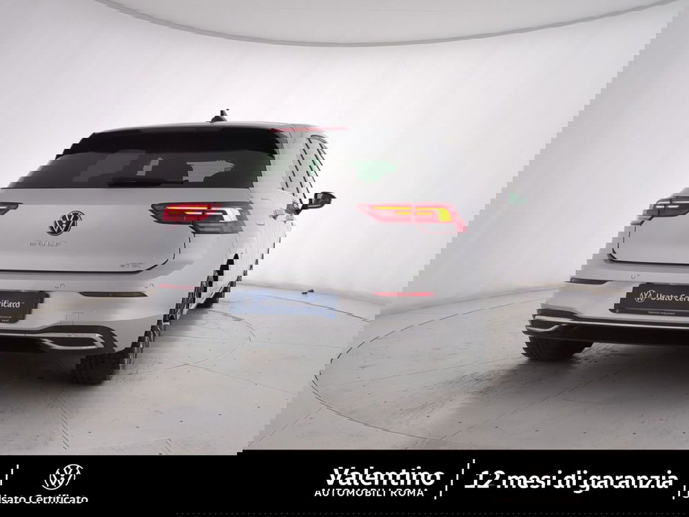 Volkswagen Golf usata a Roma (3)