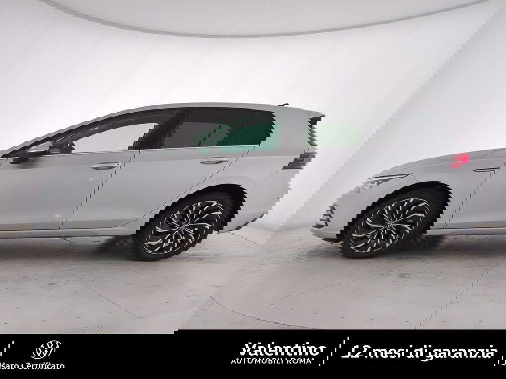 Volkswagen Golf usata a Roma (4)