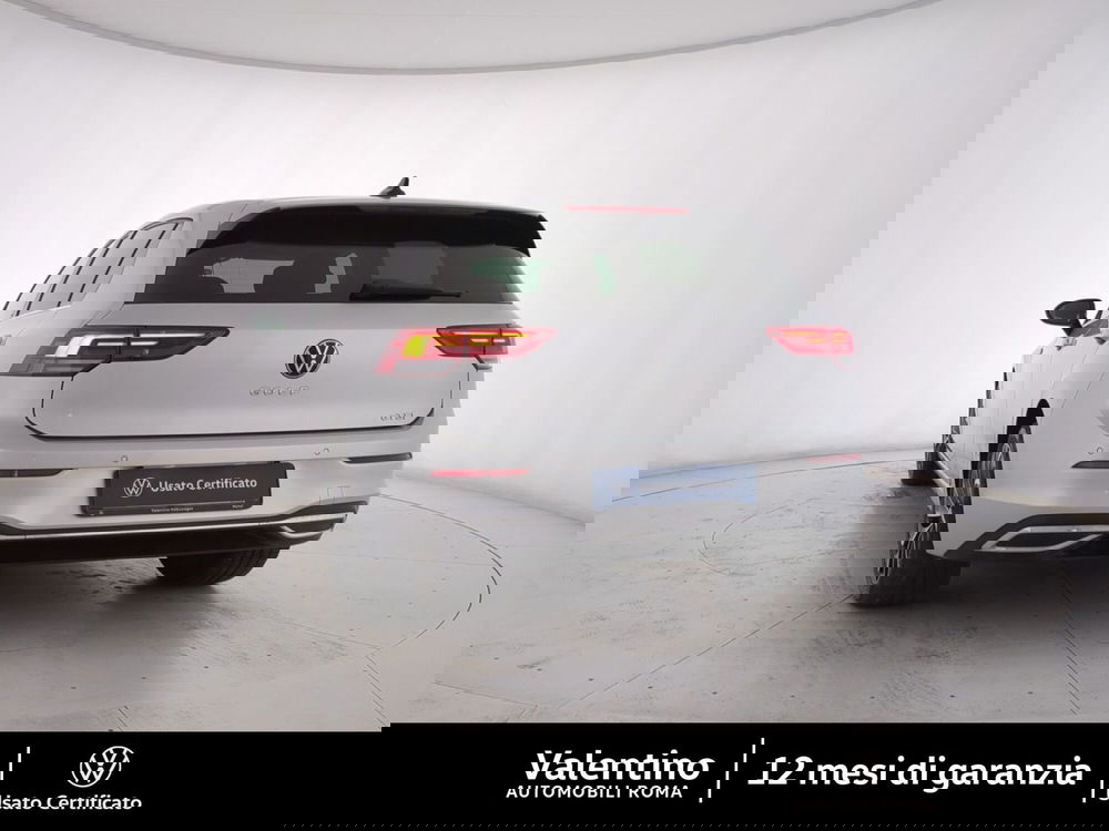 Volkswagen Golf usata a Roma (5)