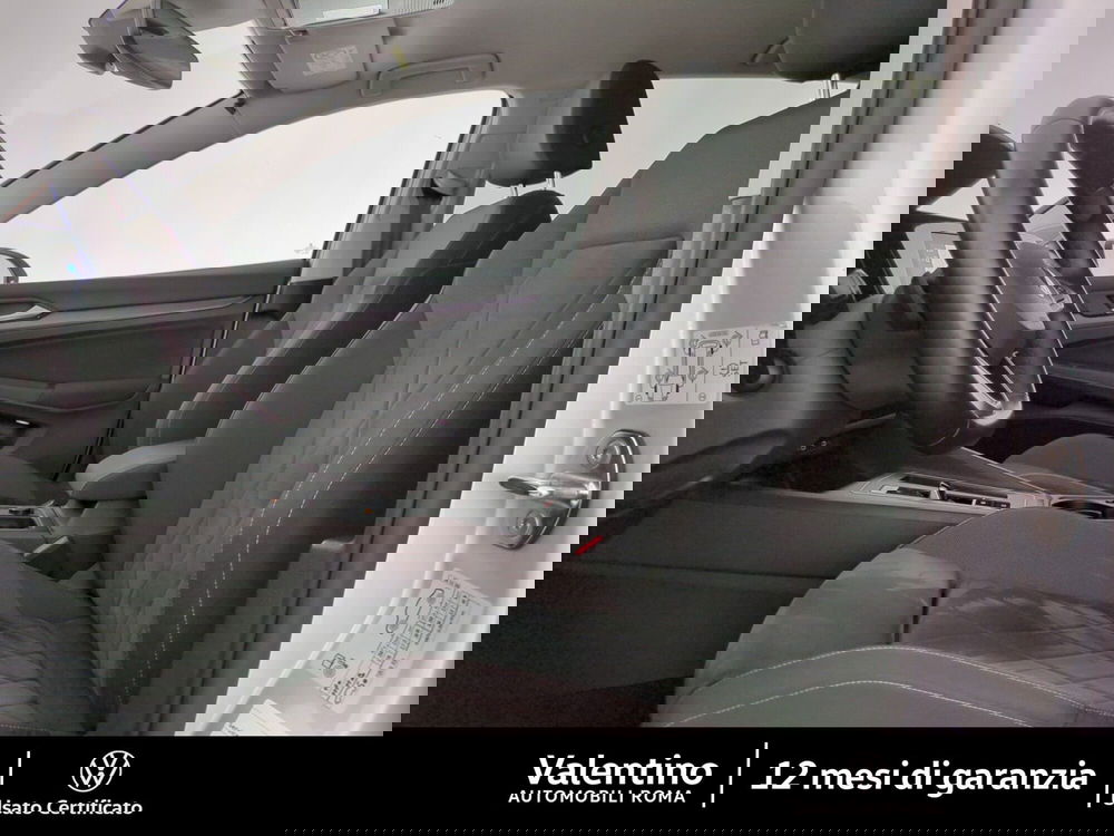 Volkswagen Golf usata a Roma (6)