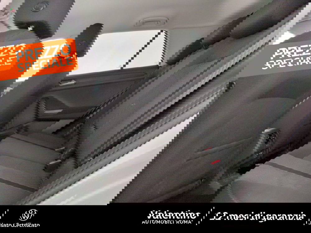 Volkswagen T-Roc usata a Roma (10)