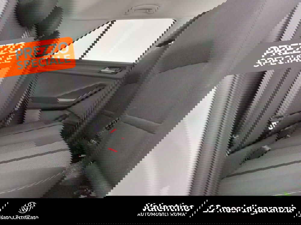 Volkswagen T-Roc usata a Roma (11)