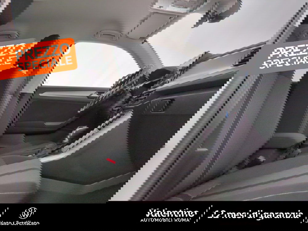 Volkswagen T-Roc usata a Roma (12)