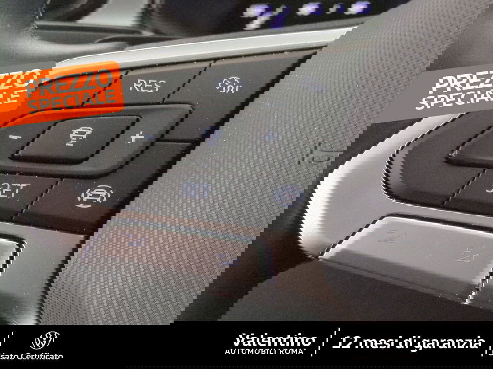 Volkswagen T-Roc usata a Roma (13)