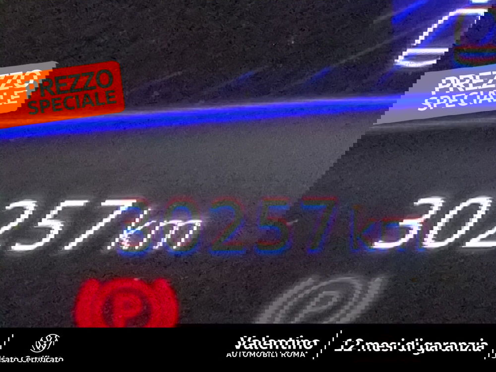 Volkswagen T-Roc usata a Roma (14)