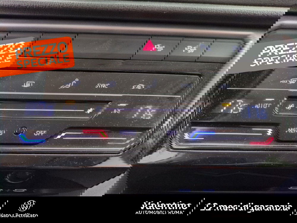 Volkswagen T-Roc usata a Roma (15)