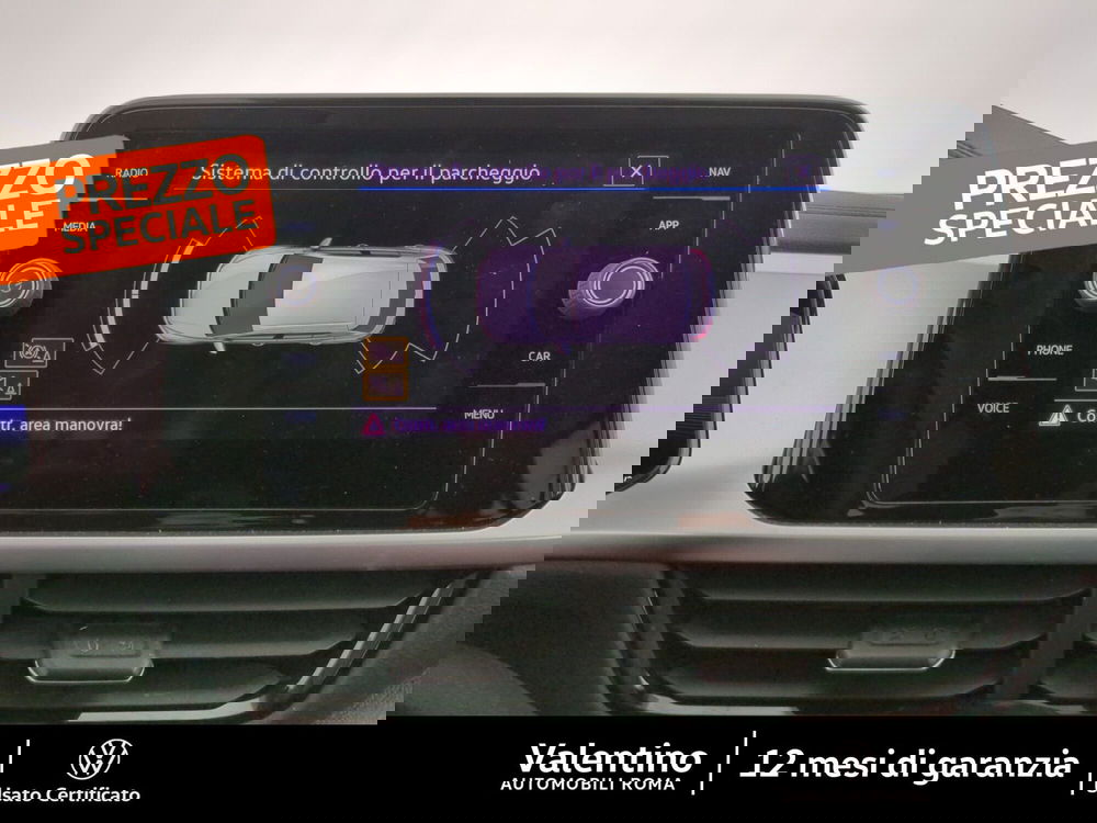 Volkswagen T-Roc usata a Roma (16)