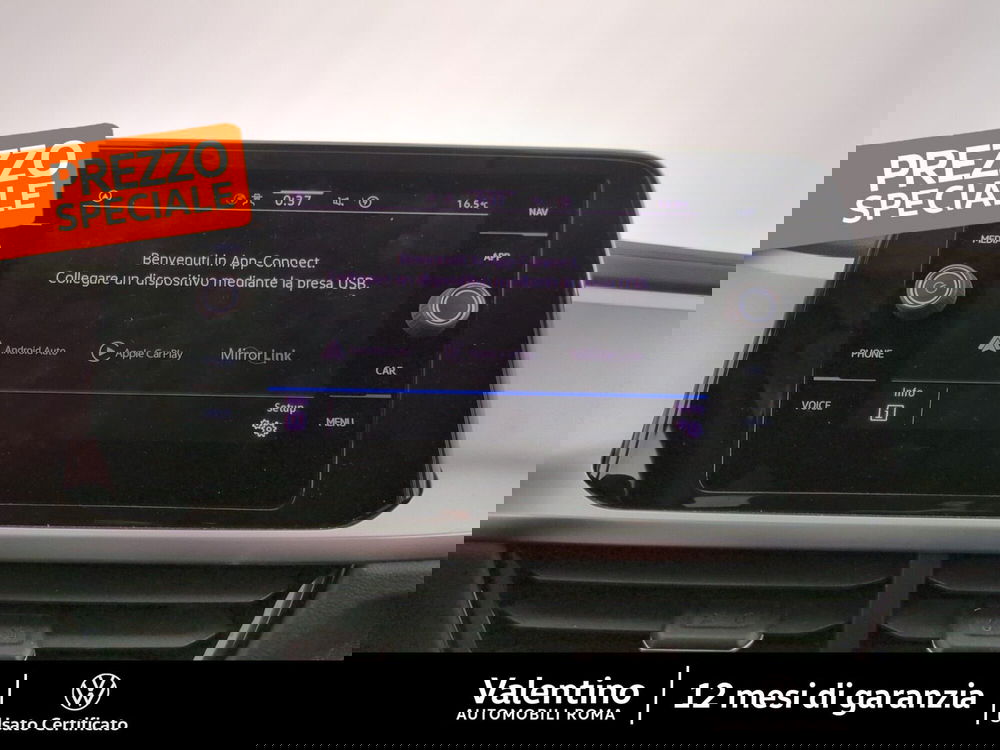 Volkswagen T-Roc usata a Roma (17)