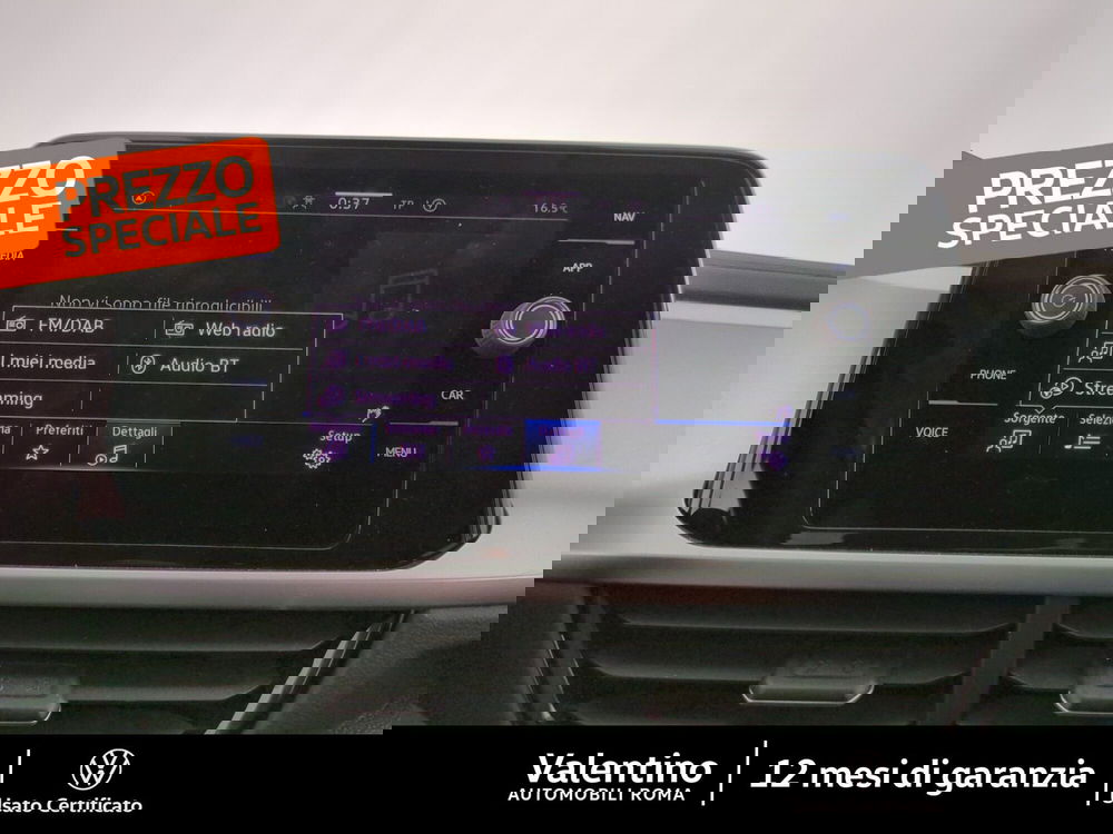 Volkswagen T-Roc usata a Roma (18)