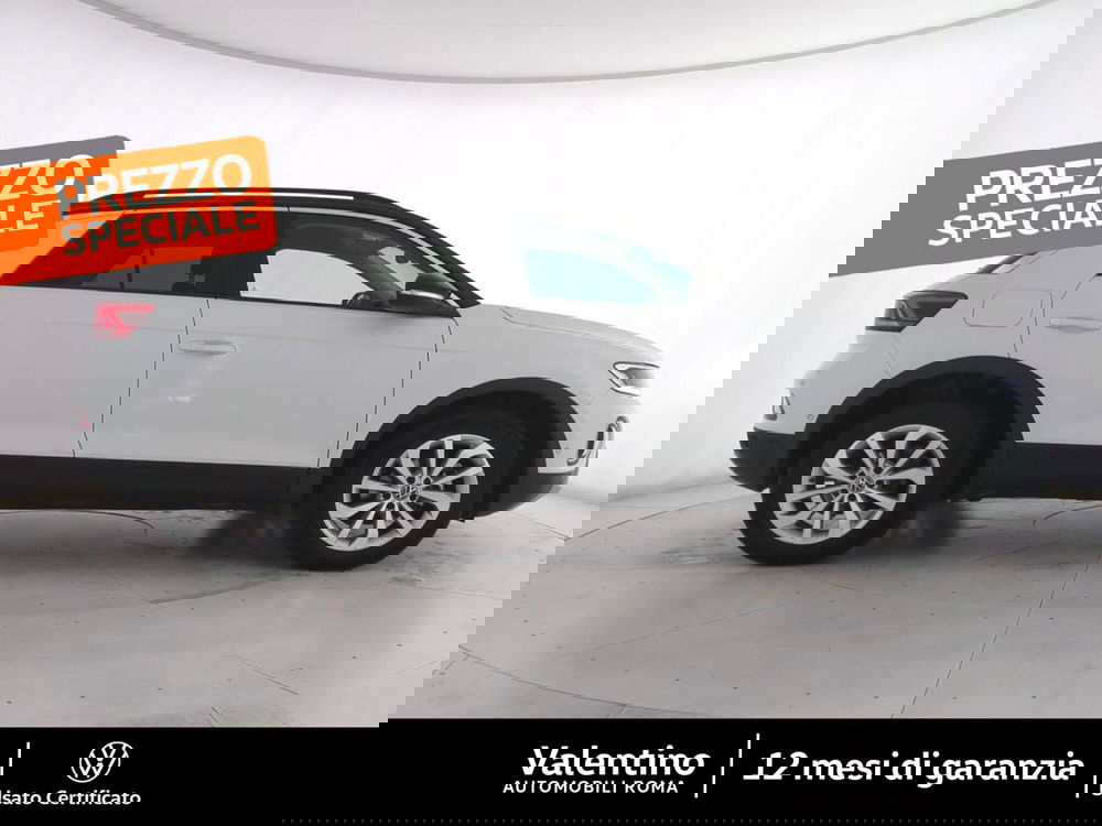 Volkswagen T-Roc usata a Roma (2)