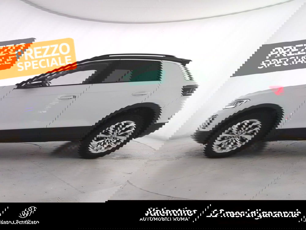 Volkswagen T-Roc usata a Roma (4)