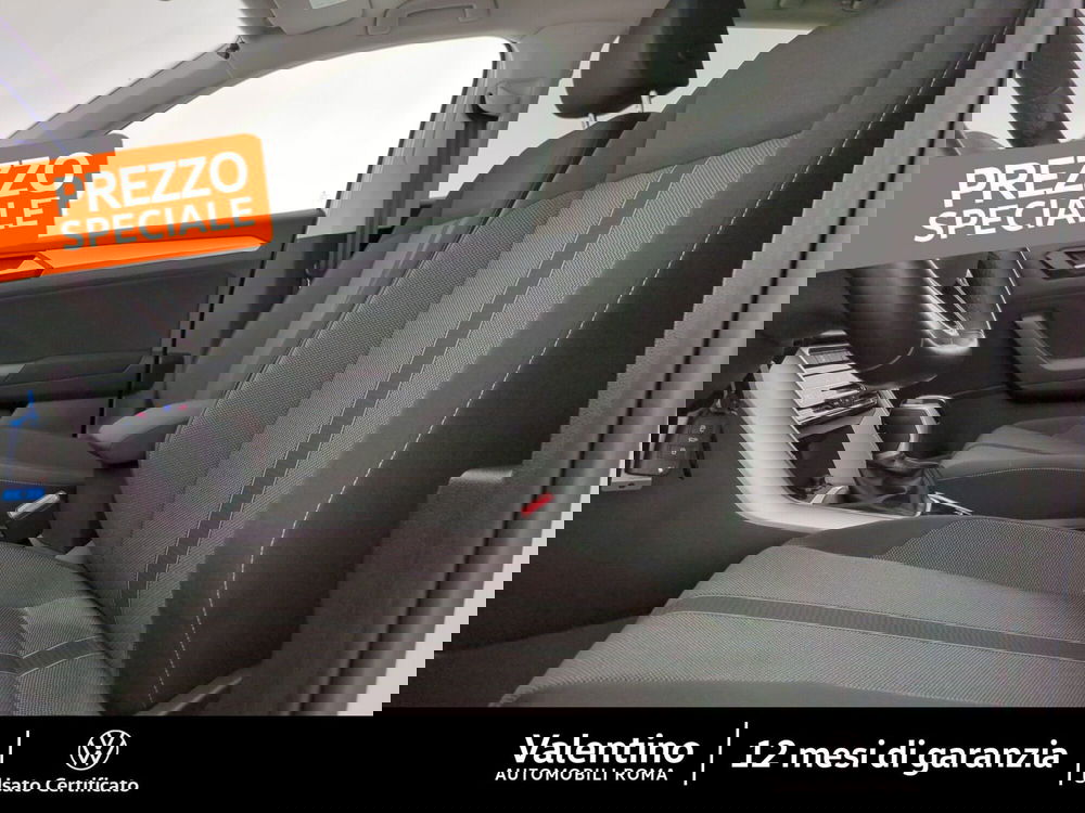 Volkswagen T-Roc usata a Roma (6)