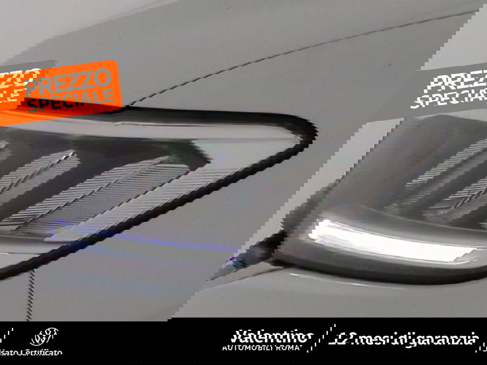 Volkswagen T-Roc usata a Roma (7)